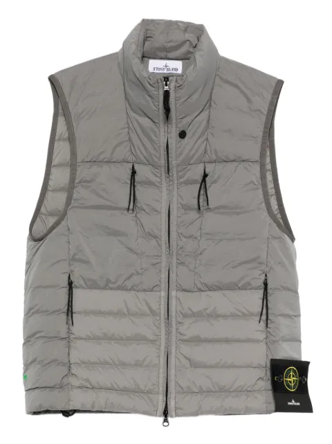 Stone Island seamless gilet