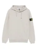 Stone Island Compass-badge hoodie - Grey