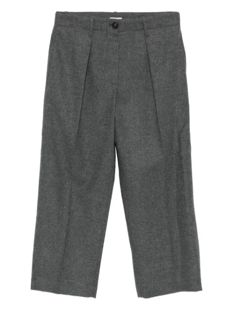 Brunello Cucinelli Calça com vinco