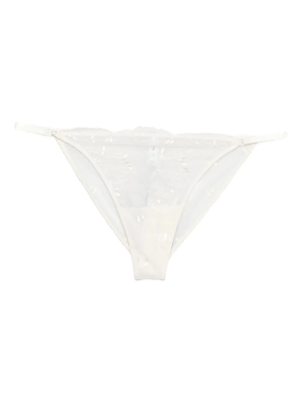 SAMSOE SAMSOE Saaudrey thong | Neutrals | Image 1
