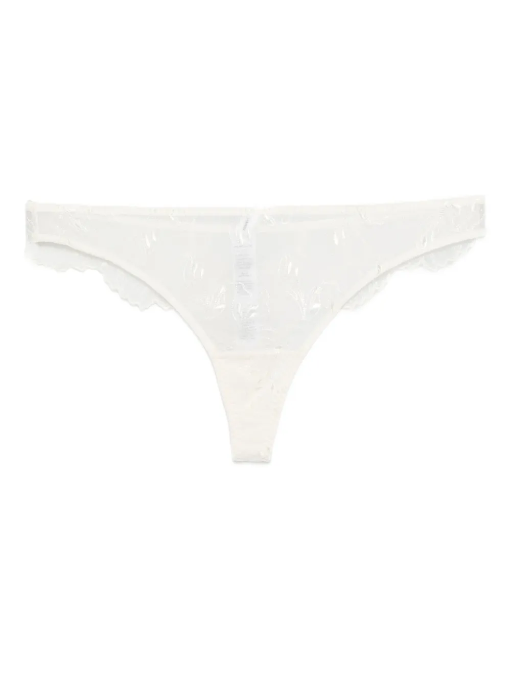 SAMSOE SAMSOE Saaudrey thong | Neutrals | Image 1