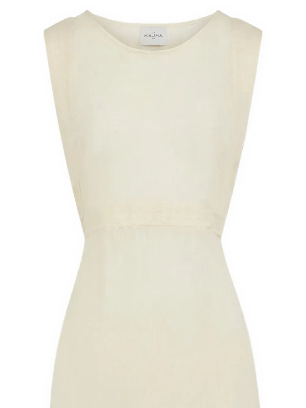 Le Kasha sleeveless crew-neck maxi dress | Day Dresses | Image 2