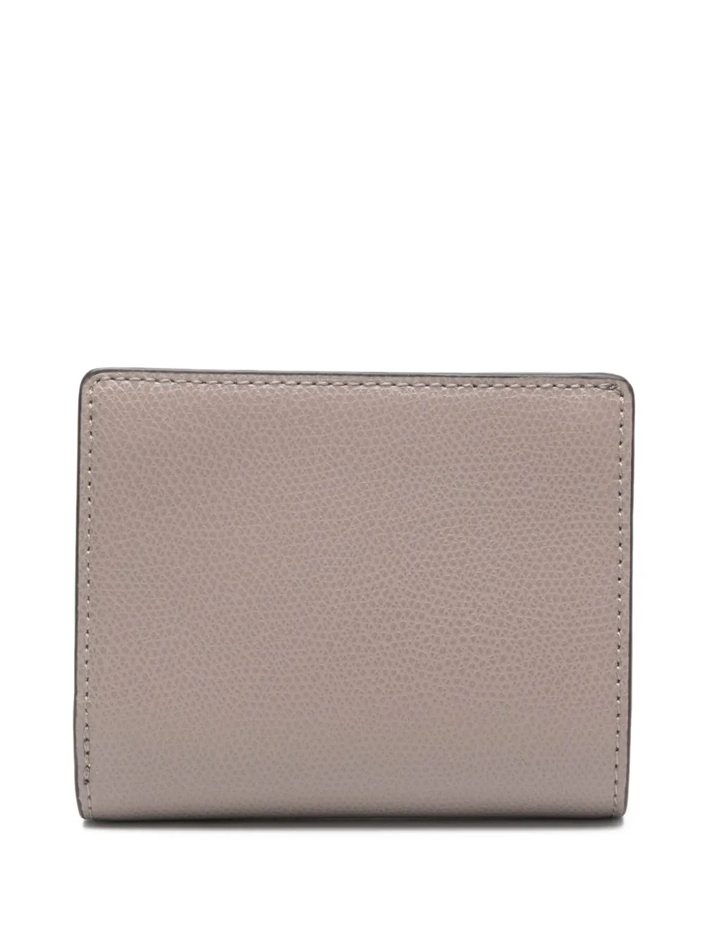 Furla Portemonnee met logoplakkaat - Grijs