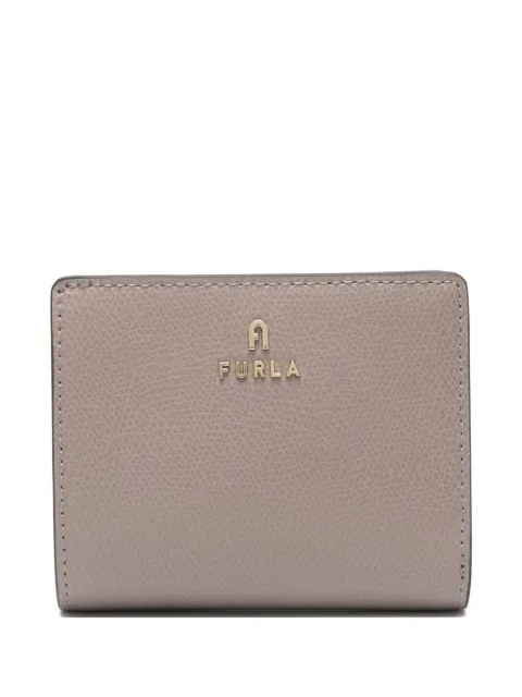 Furla logo-plaque wallet