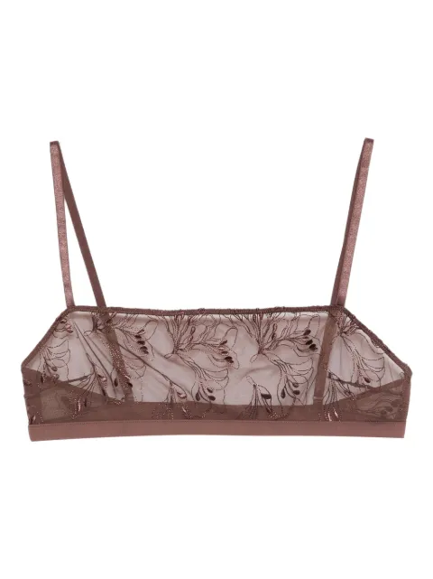 SAMSOE SAMSOE Saaudrey bandeau bra