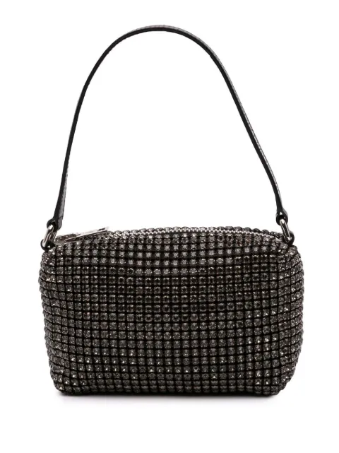 Pre-Owned Alexander Wang 2010-2025 Heiress Crystal satchel