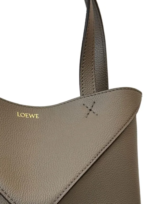 LOEWE パズル フォルド ショルダーバッグ ミニ | ニュートラル