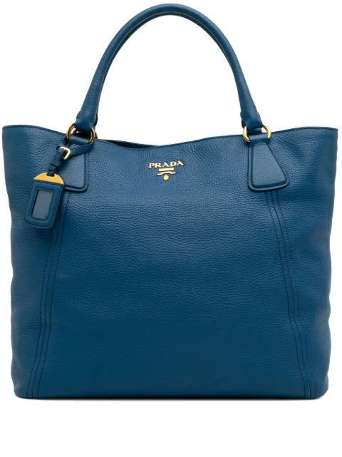 Prada Pre-Owned tote Vitello Daino 2000-2025