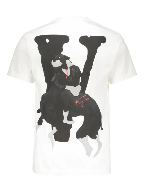 Vlone x City Morgue Dogs cotton T-shirt
