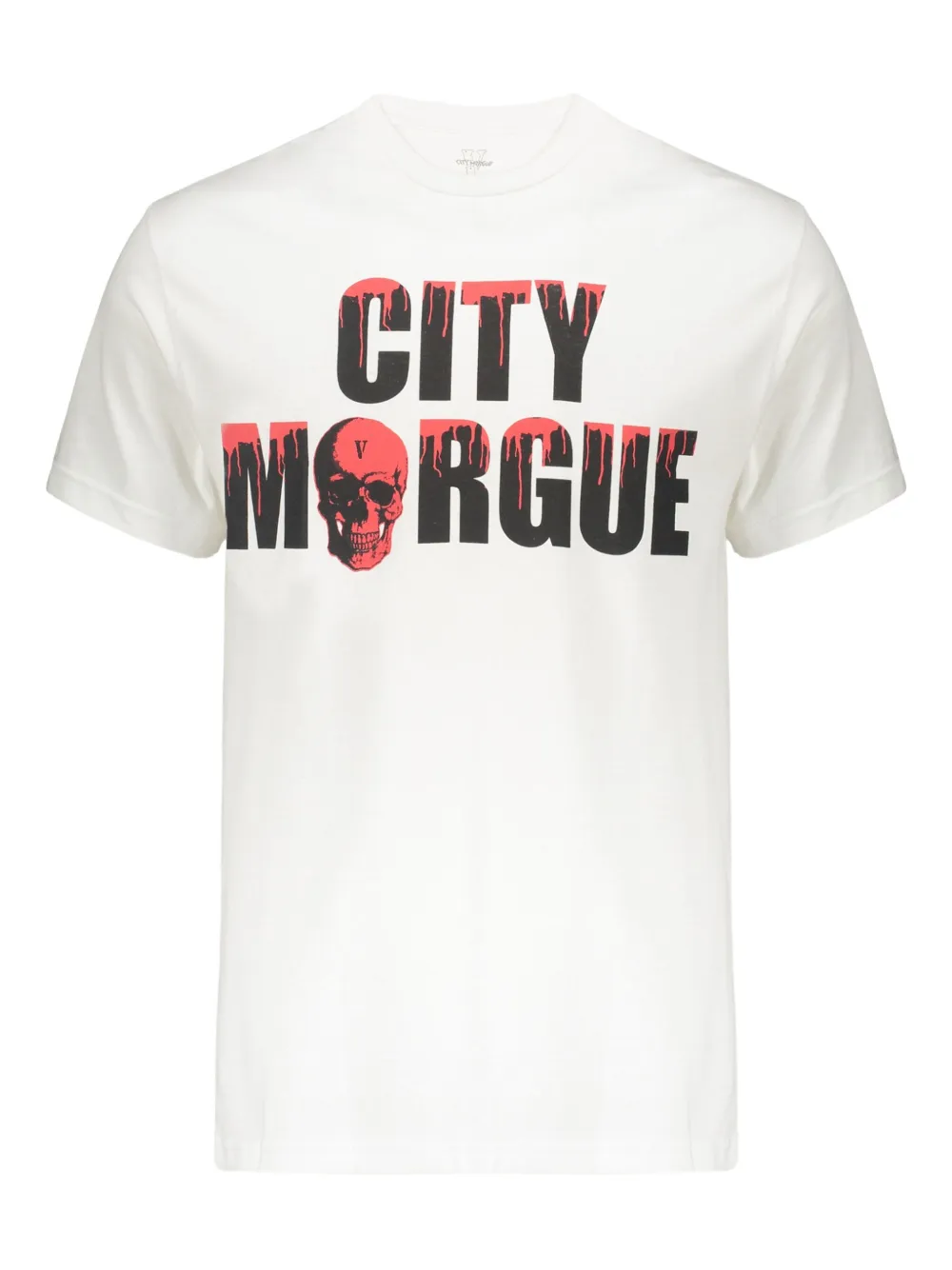 Vlone x City Morgue Dogs cotton T-shirt | T-Shirts | Image 2