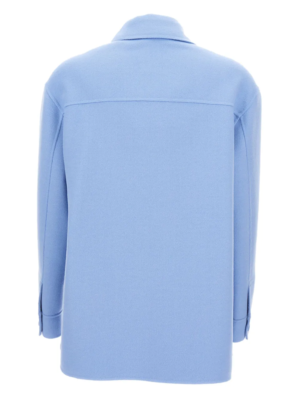 Max Mara patch-pocket button jacket | Fitted Jackets | Image 2