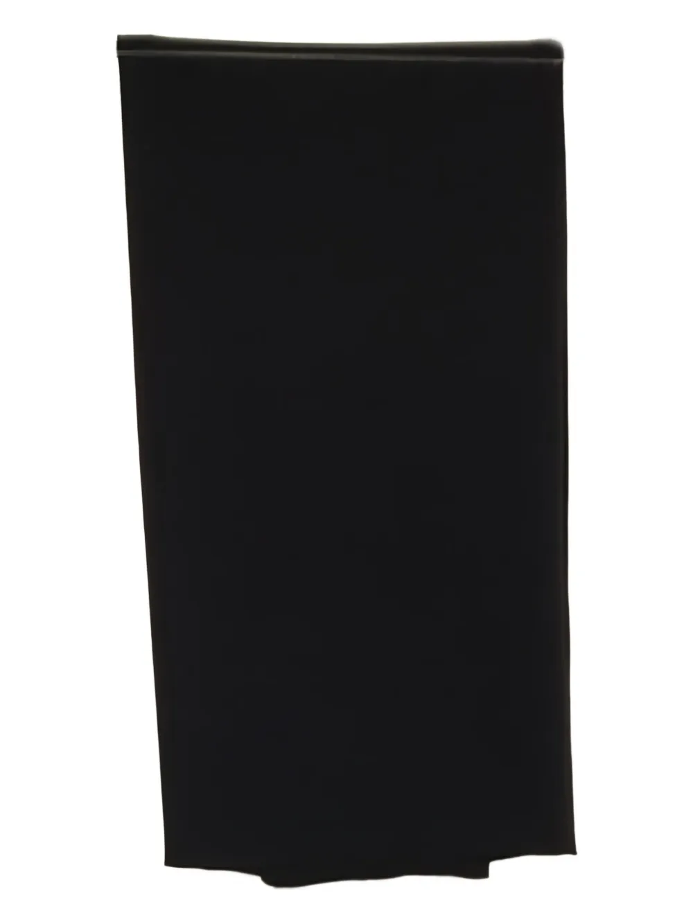 Max Mara belted wide-leg trousers - ブルー Max Mara belted wide-leg trousers - ブルー