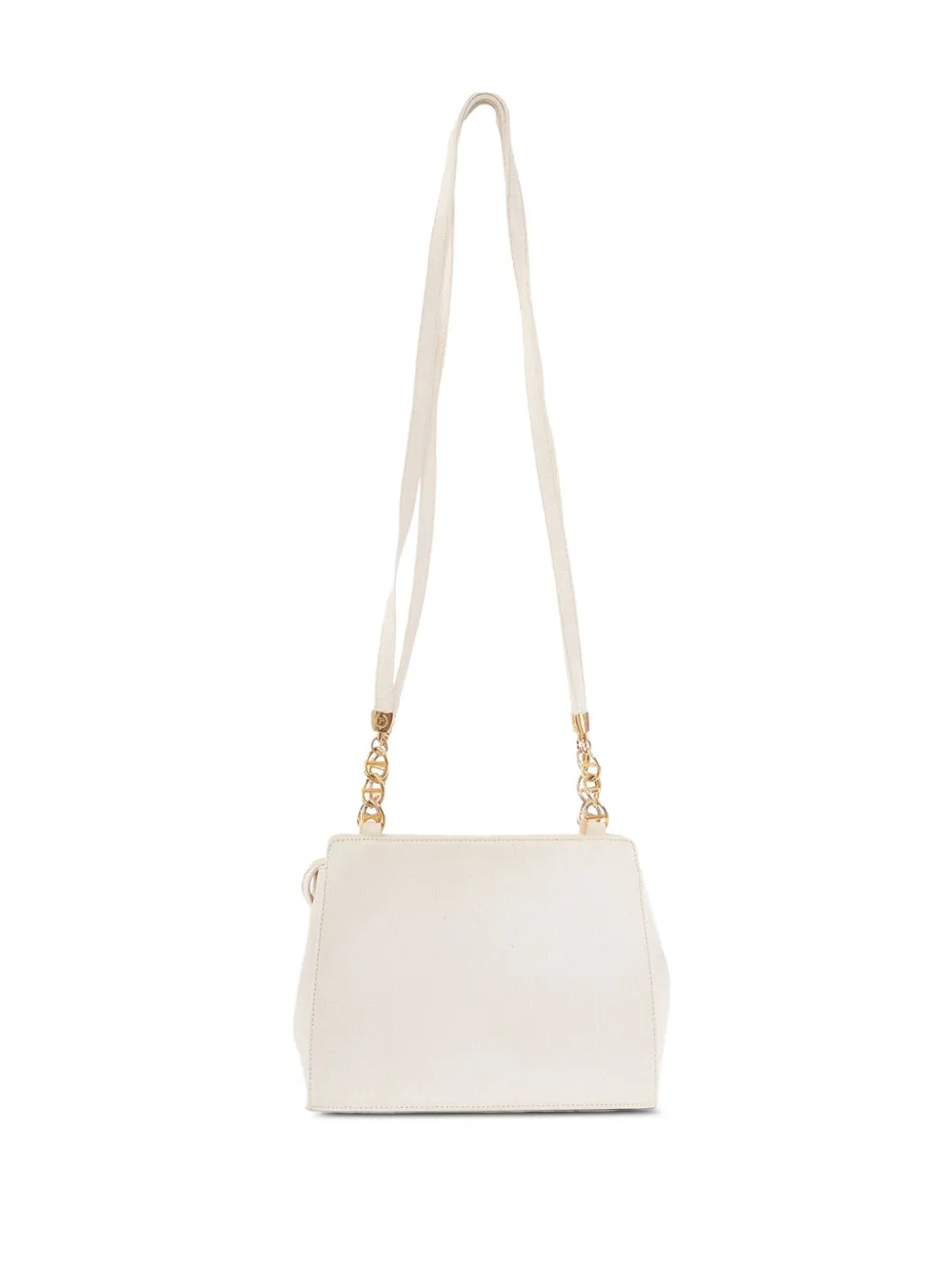 PIUME leather chain-strap shoulder bag | Pre-Owned | Image 2