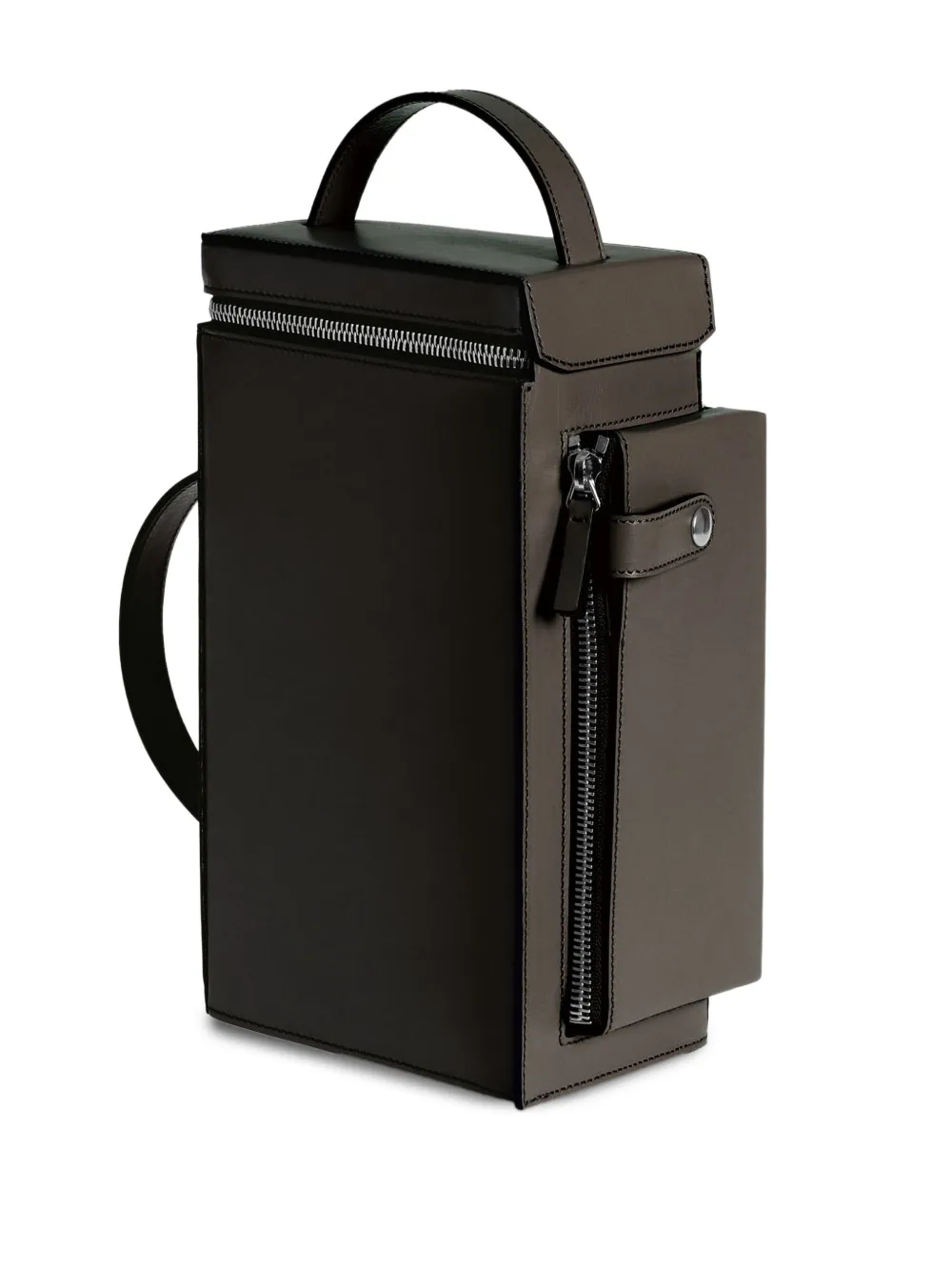 Merryl Tielman Kleine Fabiola shopper - Bruin