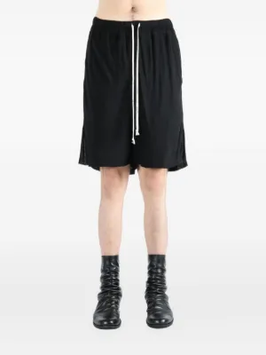 リックオウエンス　サルエルショーツ RICK OWENS - 【24AW】サルエル カーゴ ショーツ / CARGO PODS