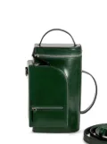 Merryl Tielman Fabiola zip-fastening tote bag - Green