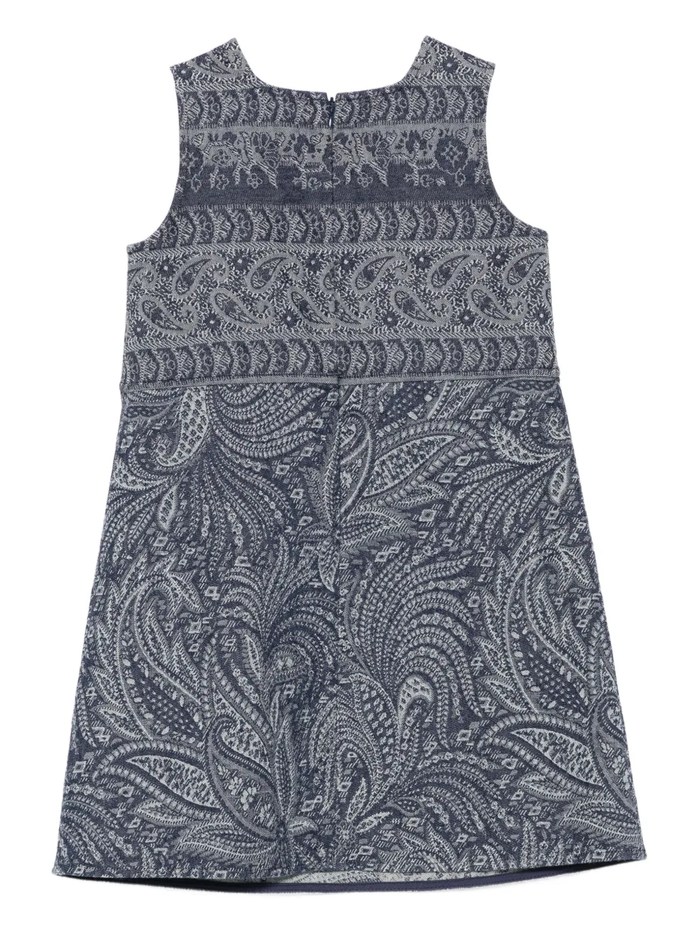 ETRO KIDS paisley sleeveless mini dress | Girls Casual Dresses | Image 2