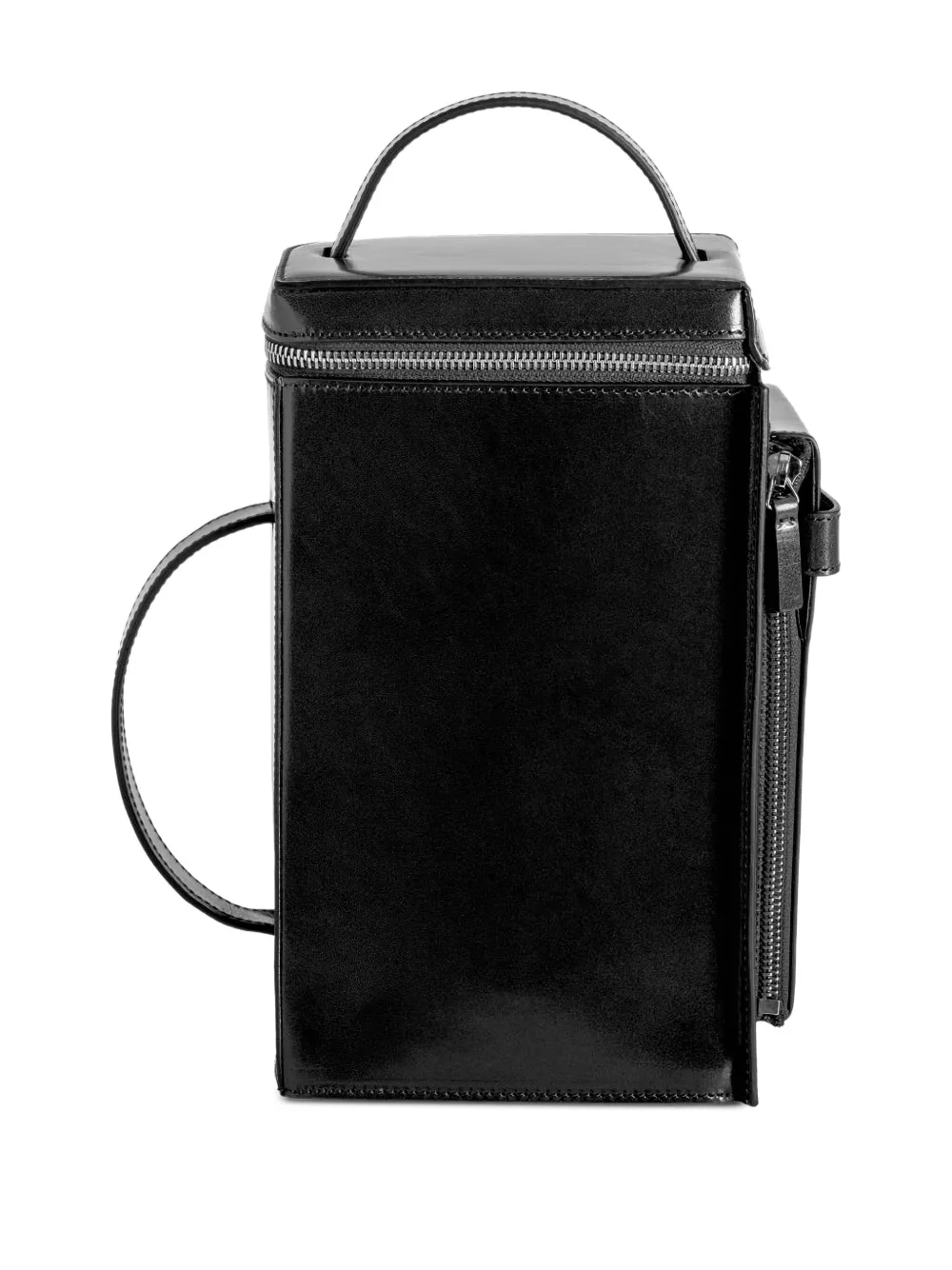 Merryl Tielman Kleine Fabiola shopper - Zwart