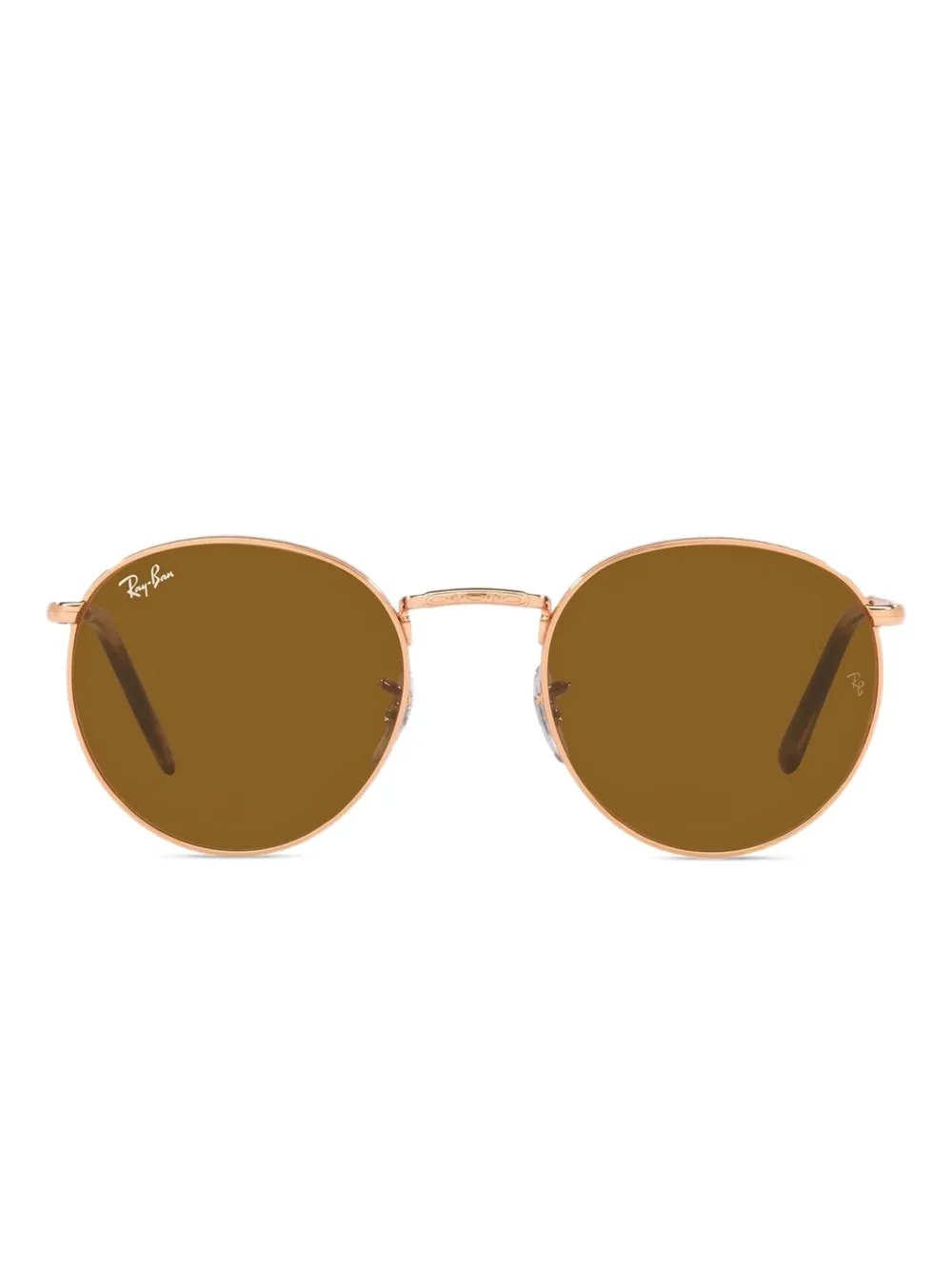 Ray-Ban Occhiali da sole New Round - Oro