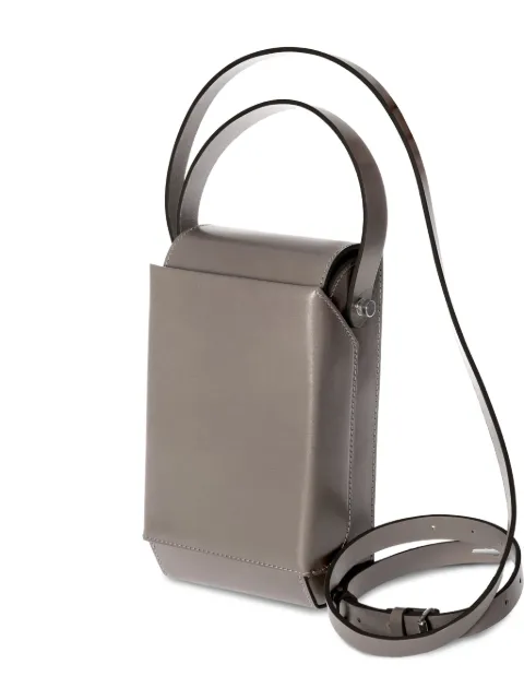 Merryl Tielman Frank top-handle flap cross body bag