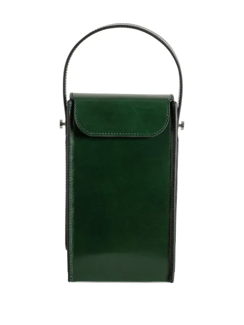 Merryl Tielman Frank top-handle flap cross body bag