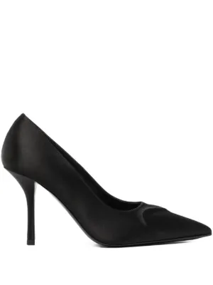 Alaïa square-toe Pumps | Black | FARFETCH