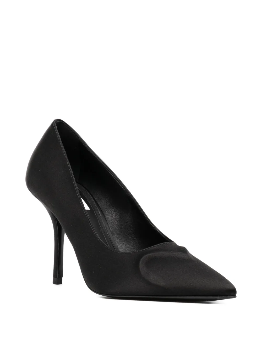 Alaïa 90mm Le coeur 3D pumps | Heeled Pumps | Image 2
