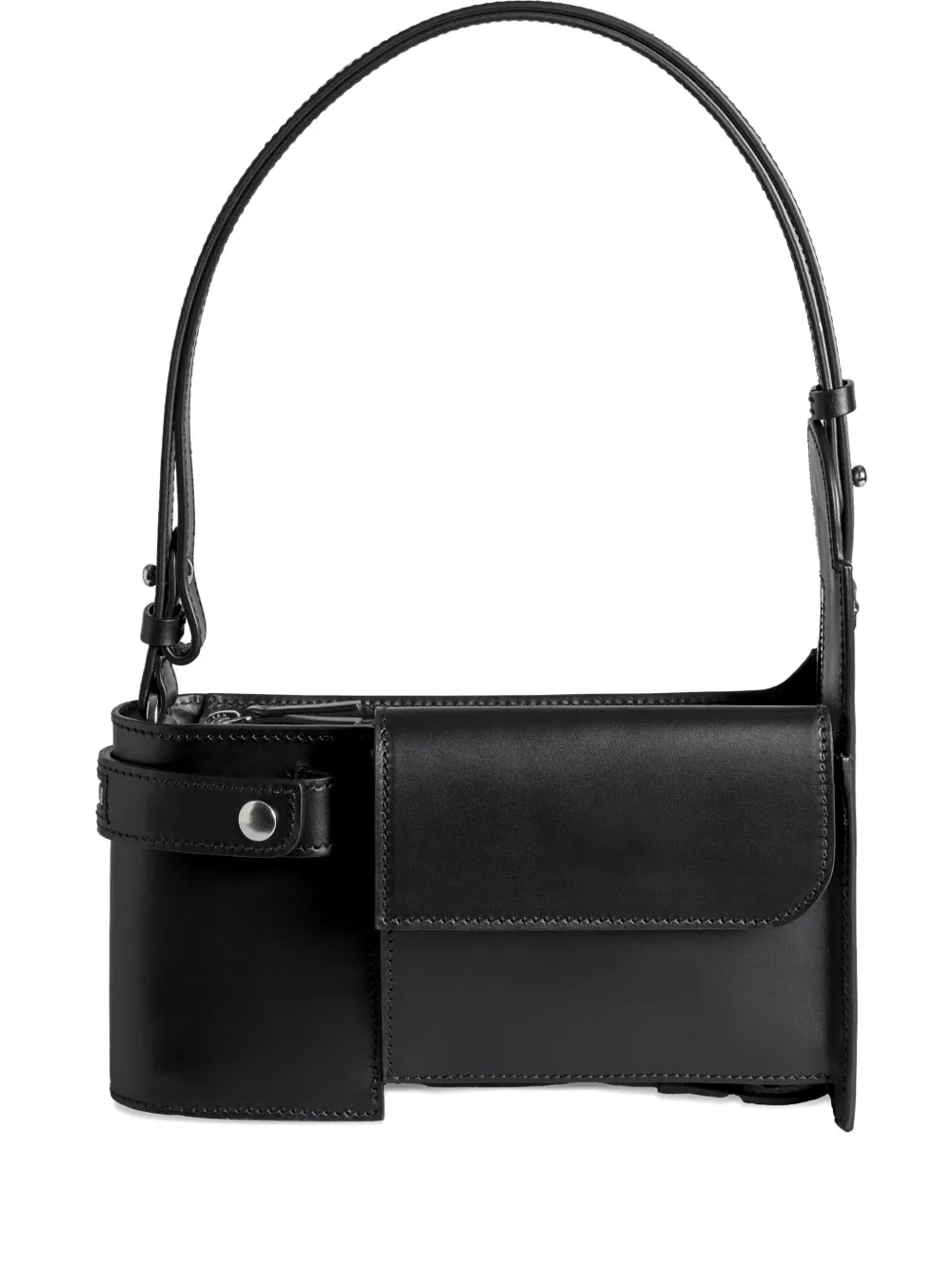 Merryl Tielman small Louwrens shoulder bag | Black | Image 1