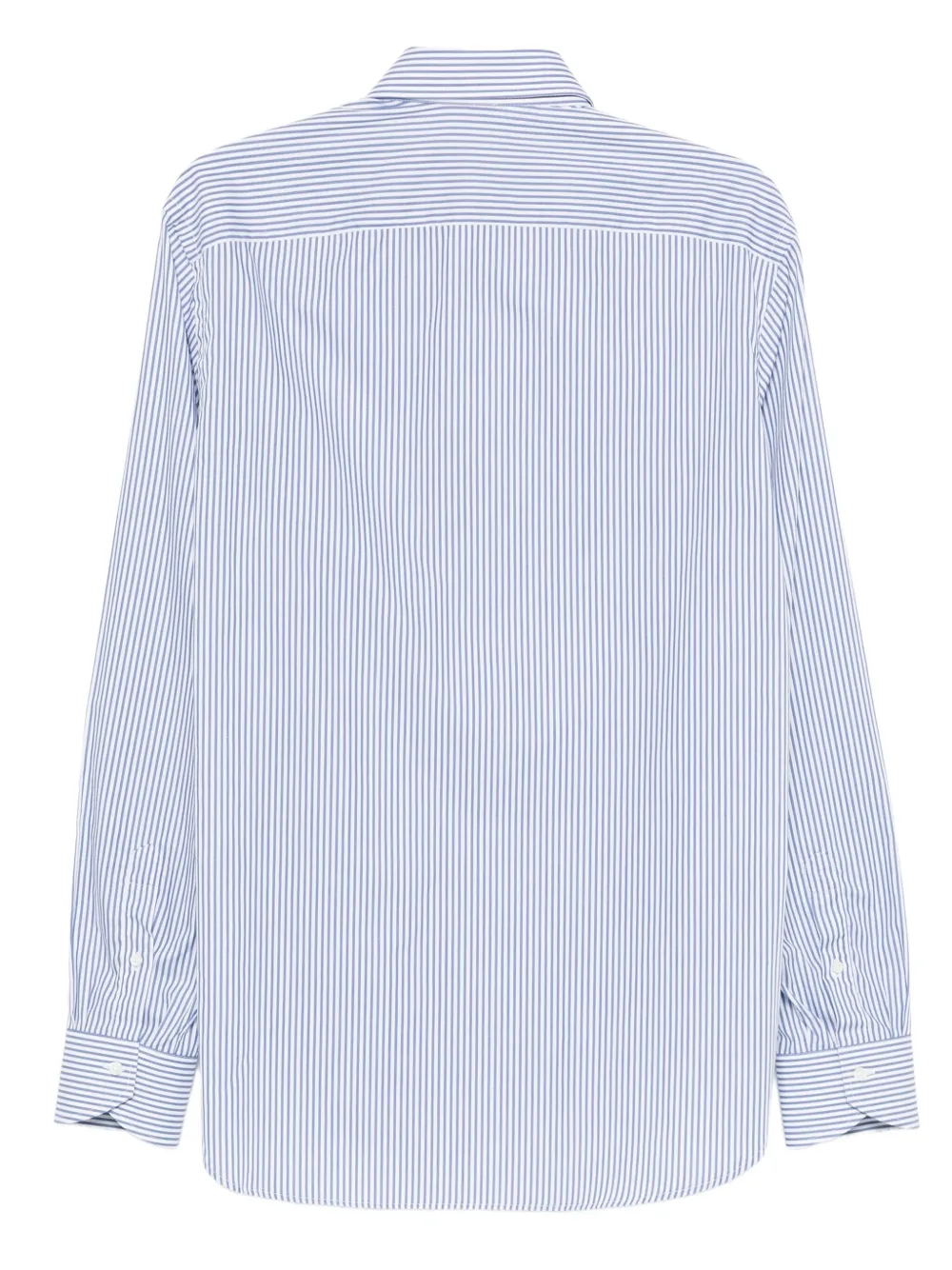 Canali chemise en coton à rayures | Image 2