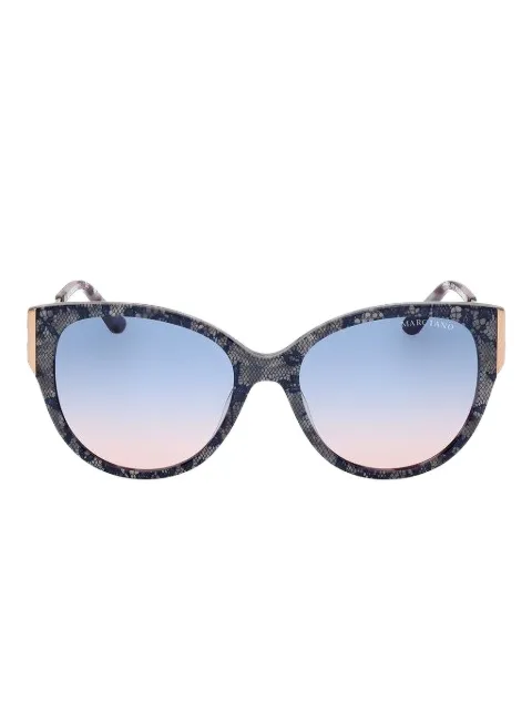 Marciano cat-eye sunglasses