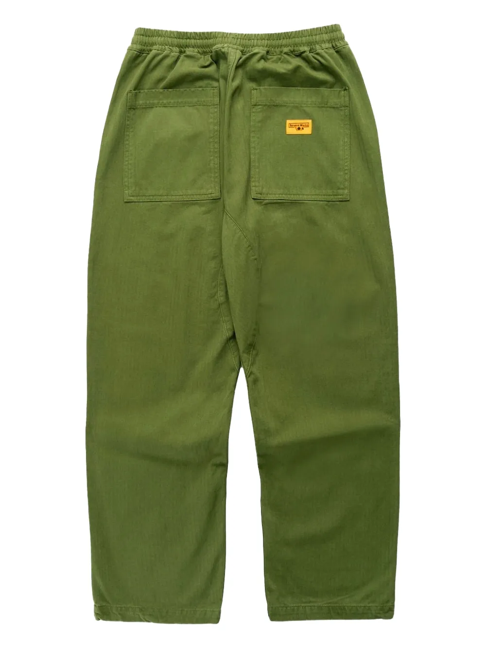 Service Works drawstring trousers | Loose Fit Pants | Image 2