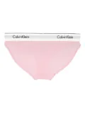 Calvin Klein logo-waistband briefs - Pink