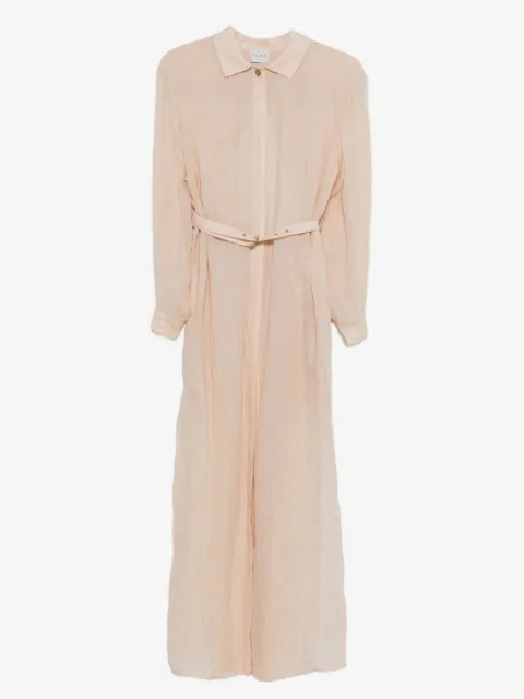 Le Kasha linen dress
