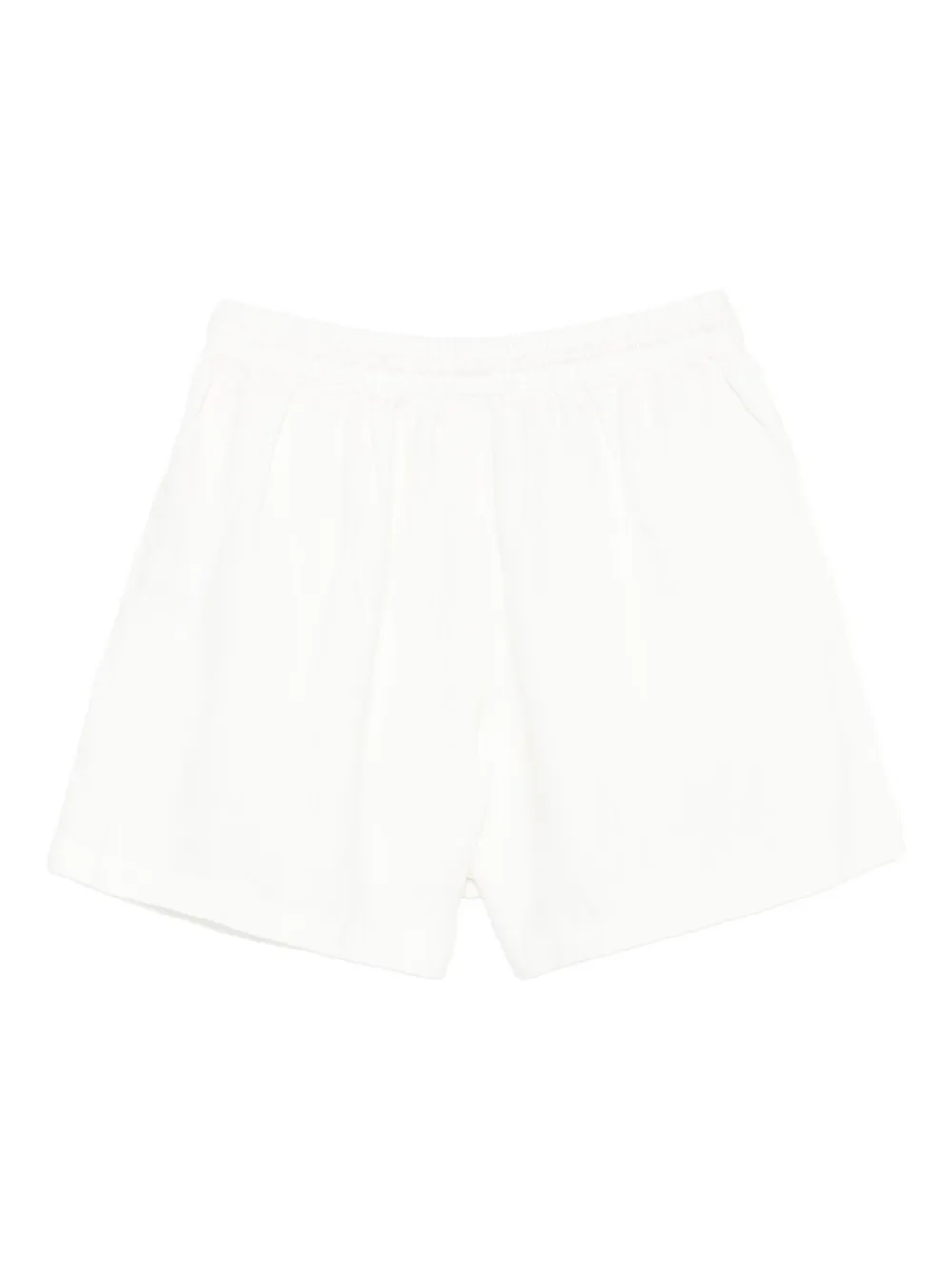 SAMSOE SAMSOE drawstring linen shorts | Short Shorts | Image 2