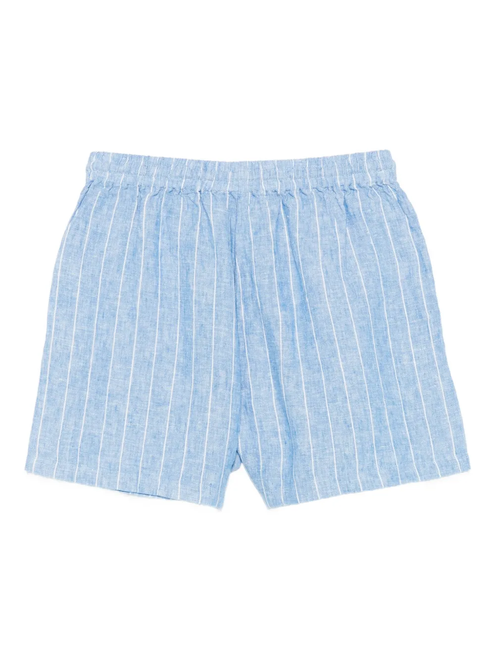 SAMSOE SAMSOE Maren striped linen shorts | Short Shorts | Image 2