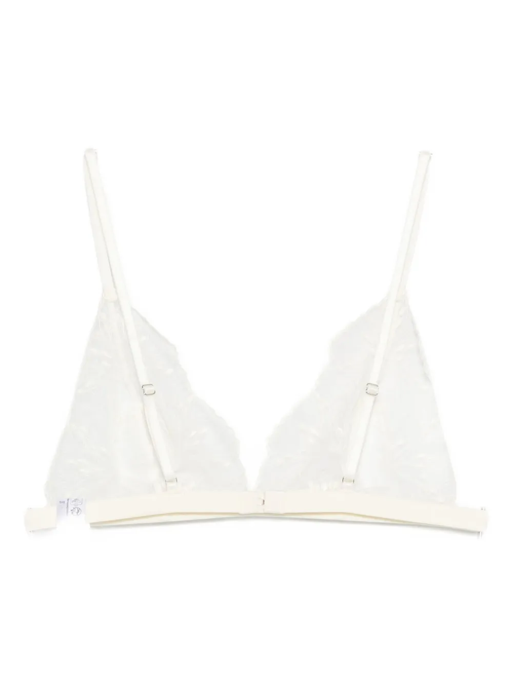 Samsoe & Samsoe Saaudrey Bra In White