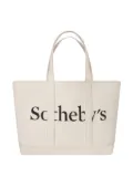 FRAME x Sotheby's collector tote bag - Neutrals