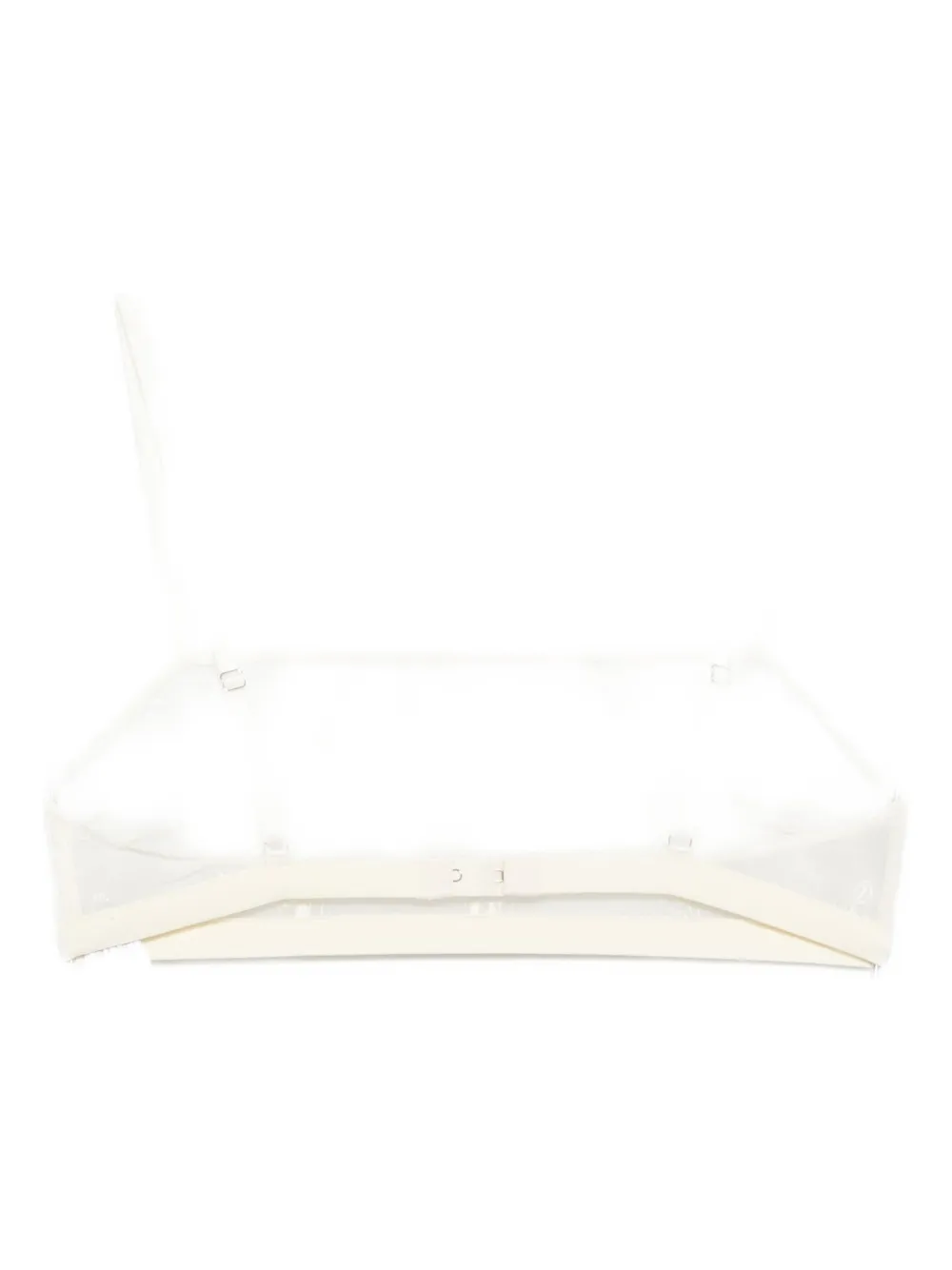 Samsoe & Samsoe Saaudrey Bra In White