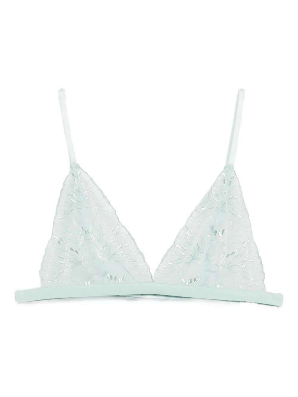 Samsoe & Samsoe Saaudrey Bra In Blue