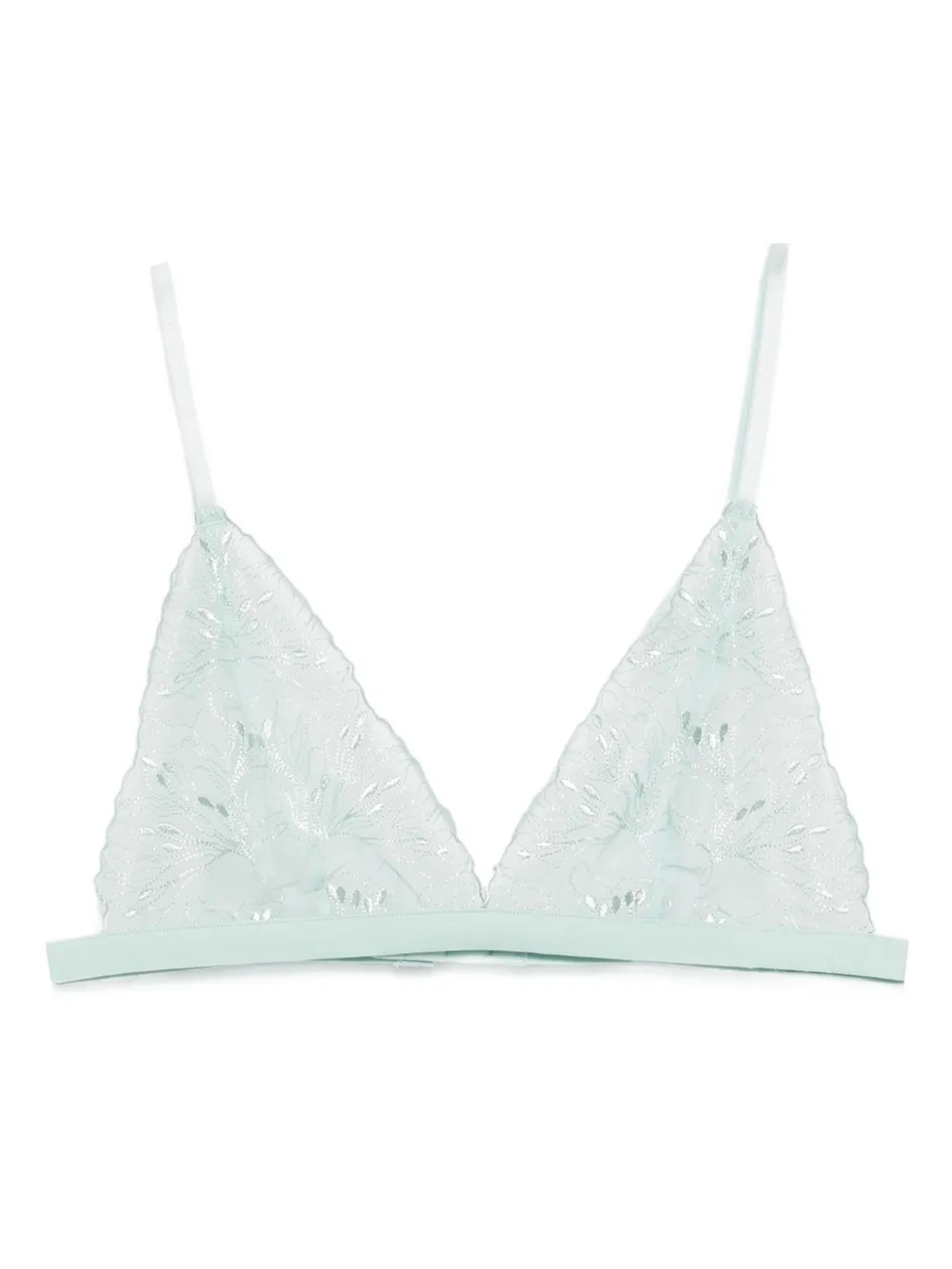 SAMSOE SAMSOE Saaudrey bra | Blue | Image 1