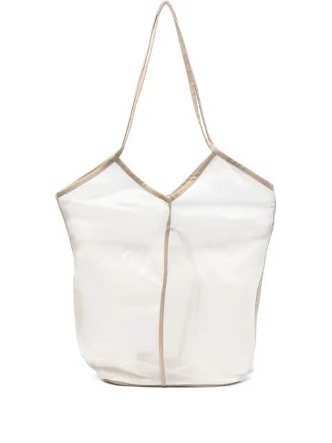 Hereu Tote Bag mit doppeltem Henkel