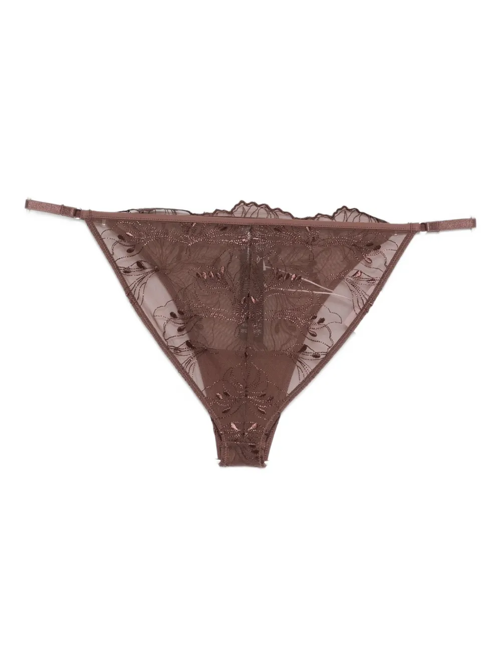 Samsoe & Samsoe Saaudrey Briefs In Brown