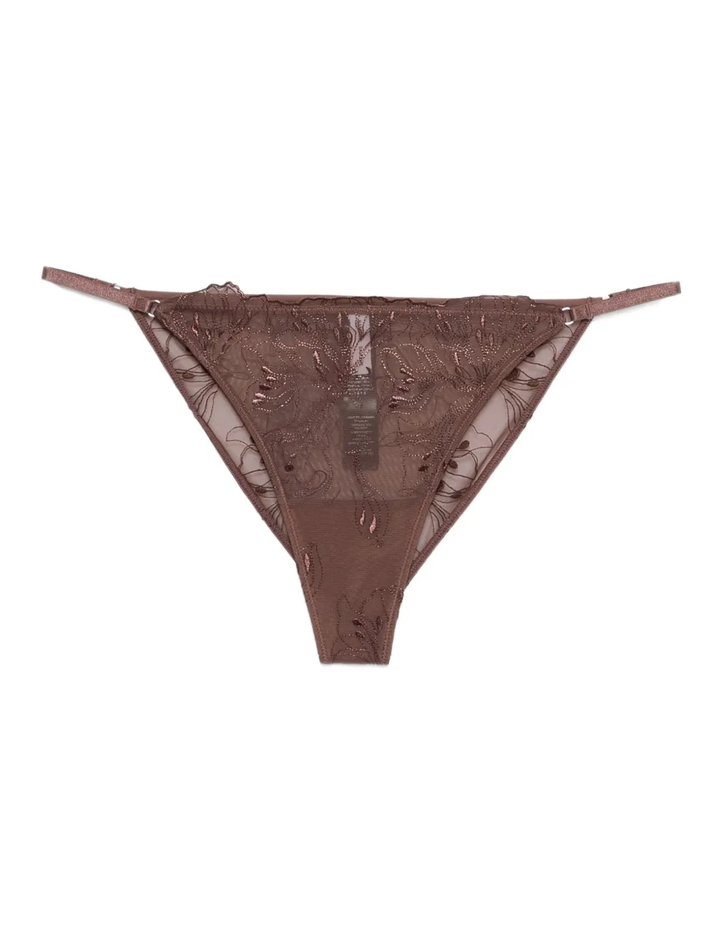 SAMSOE SAMSOE Saaudrey briefs | Brown | Image 1