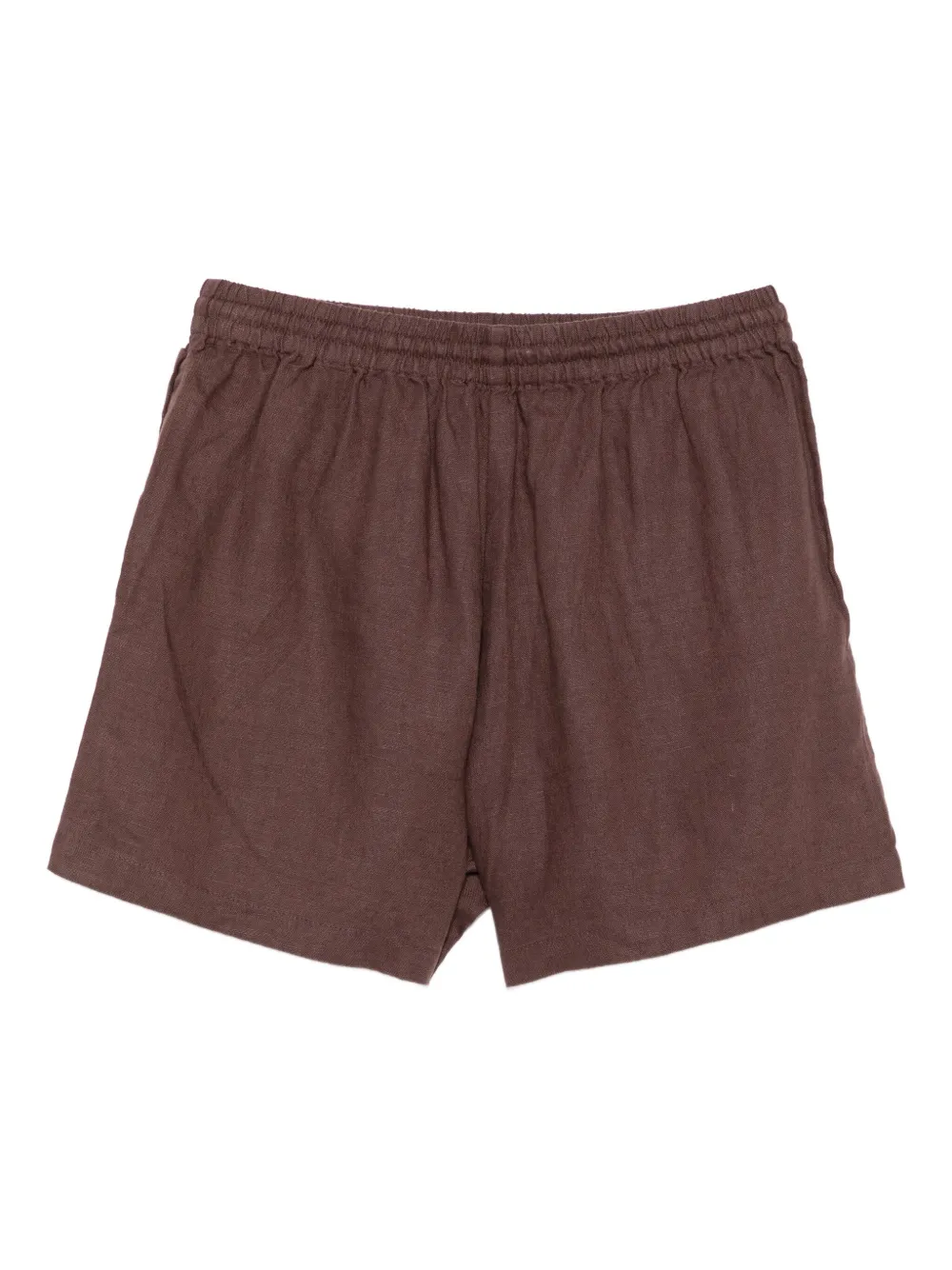 SAMSOE SAMSOE Maren drawstring linen shorts | Short Shorts | Image 2