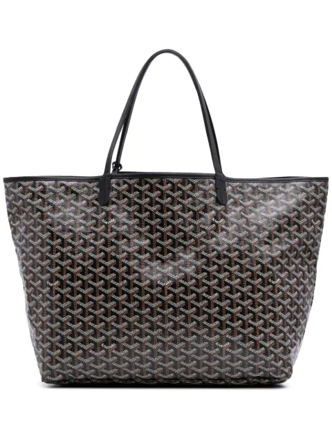 Goyard Pre-Owned 2014 Goyardine Saint Louis GM tote bag