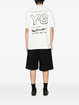 Y-3 T-Shirts – Tees for Men Online – Farfetch