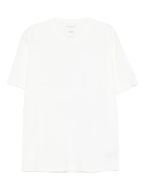 Y-3 graphic-print T-shirt
