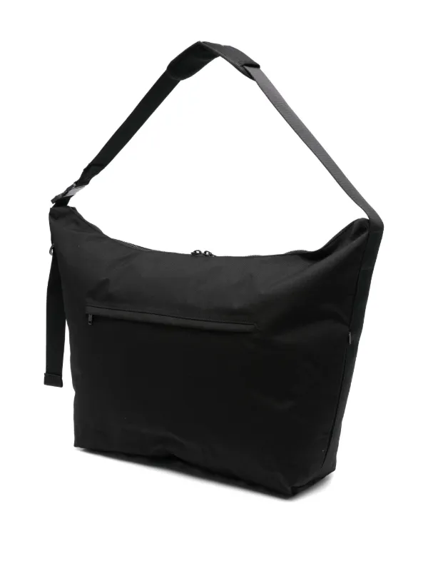 Y-3 logo-detail Tote Bag | Black | FARFETCH