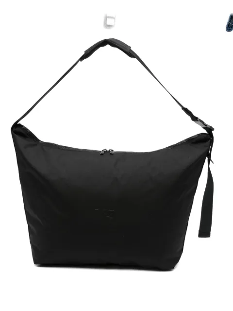 Y-3 logo-detail tote bag