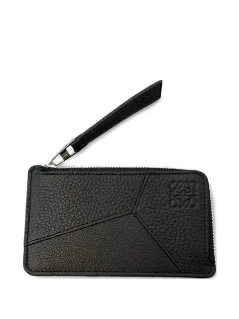 LOEWE puzzle edge cardholder